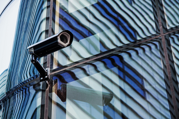 Commercial CCTV Services | Fraser Fire & Security