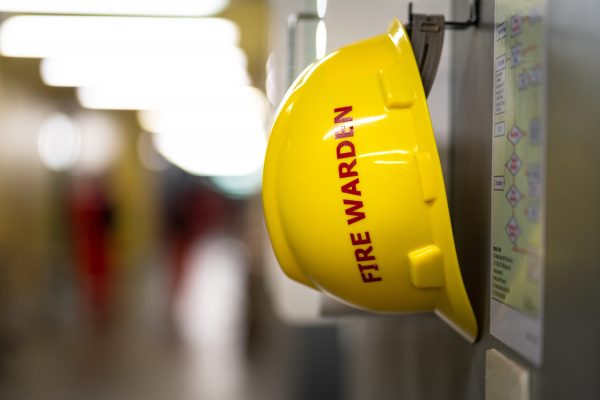 Training needed to become a fire warden - blog by Fraser Fire & Security